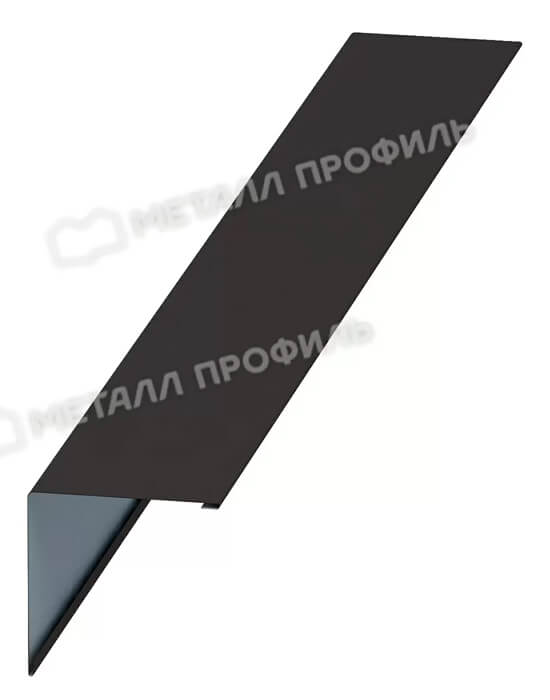 Фото: Планка угла наружного 115х115х2000 (VikingMP E-20-8017-0.5) в Пущино