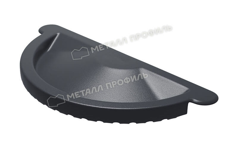 Заглушка желоба Foramina PUR D150 (PUR_Д-01-70247024-0.6) в Пущино