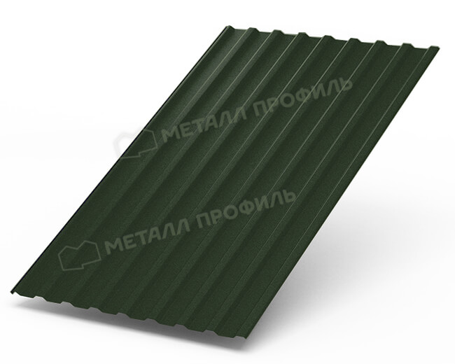 Фото: Профнастил МП20 х 1100 - R (PURETAN-20-RR11-0.5) в Пущино