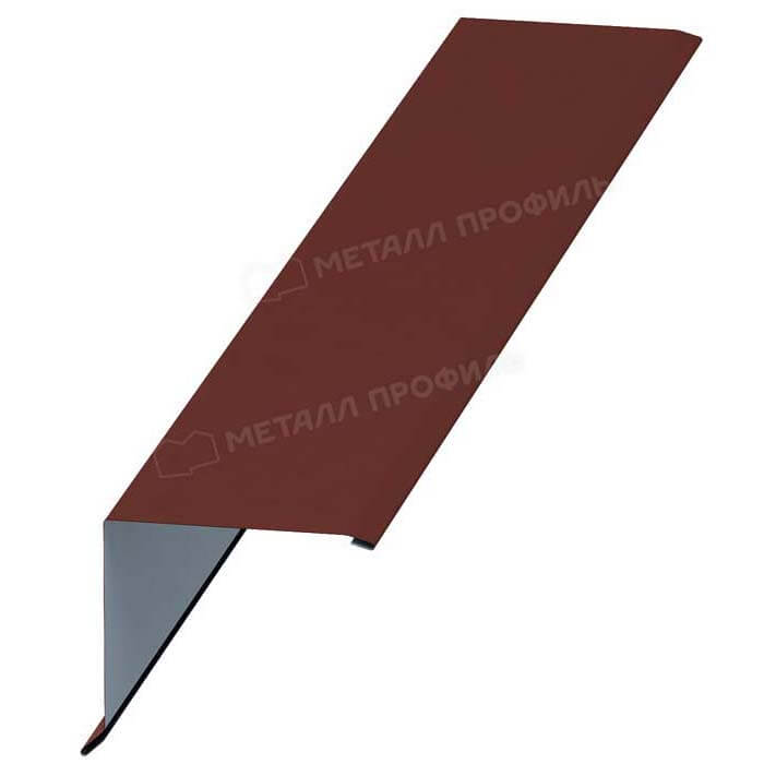 Планка торцевая 135х145х2000 (ПЭ-01-3009-0.45) в Пущино