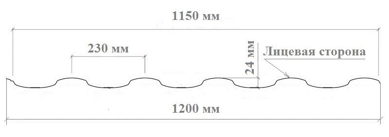 Металлочерепица МП Монтекристо-S (PURMAN-20-3005-0.5) в Пущино