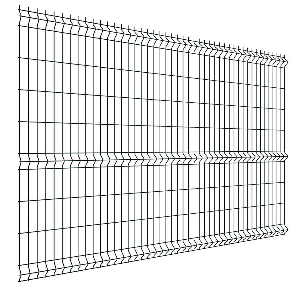 Панель Medium 1,73х3,0 RAL 6005 Grand Line