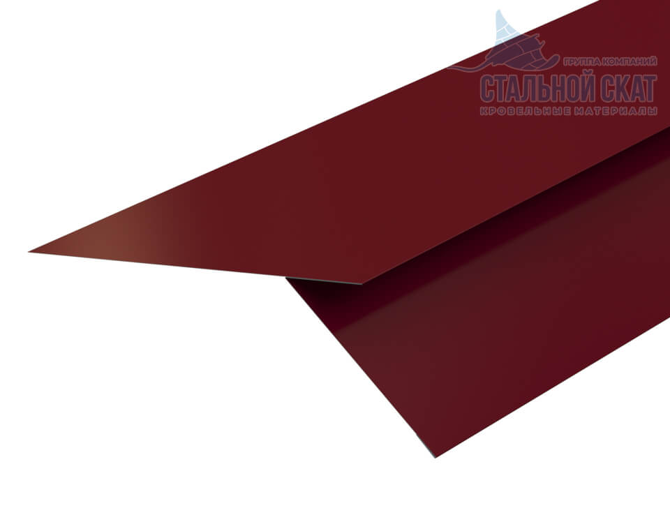Планка карнизная FASTCLICK 130х80х2000 (VikingMP-01-3005-0.45)