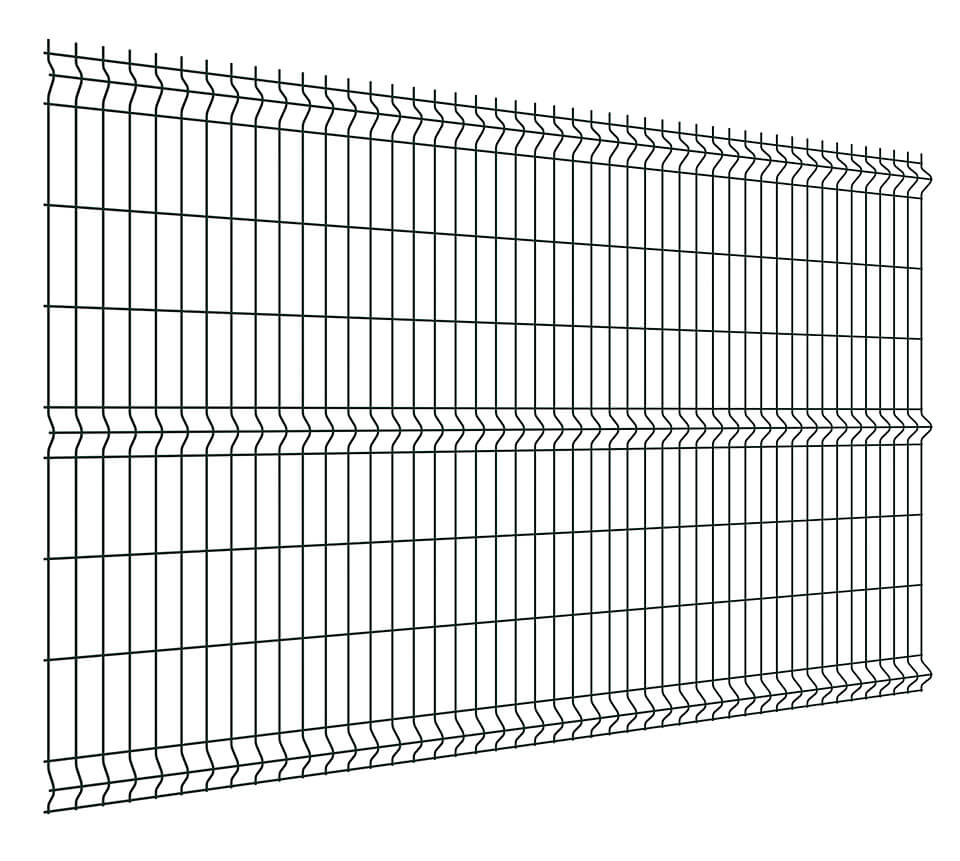 Панель Medium 1,53х2,5 RAL 6005 Grand Line (60)