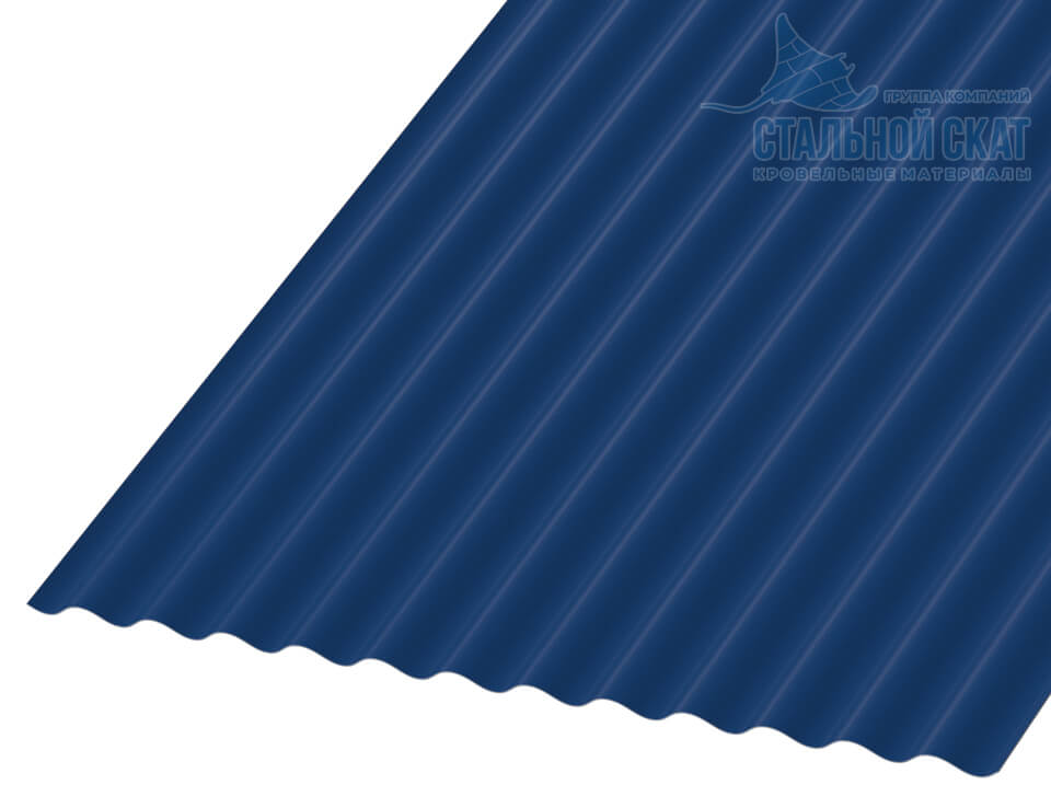 Профнастил МП18 х 1100 - B NormanMP (ПЭ-01-5005-0.5)
