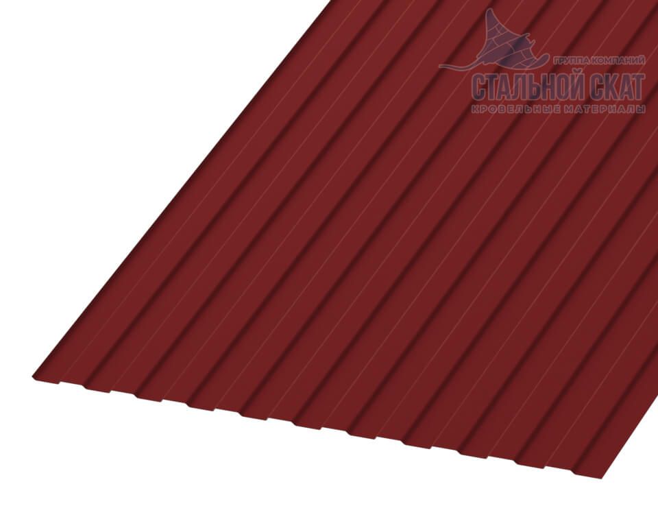 Профнастил С8 х 1150 - B NormanMP (ПЭ-01-3011-0.5)