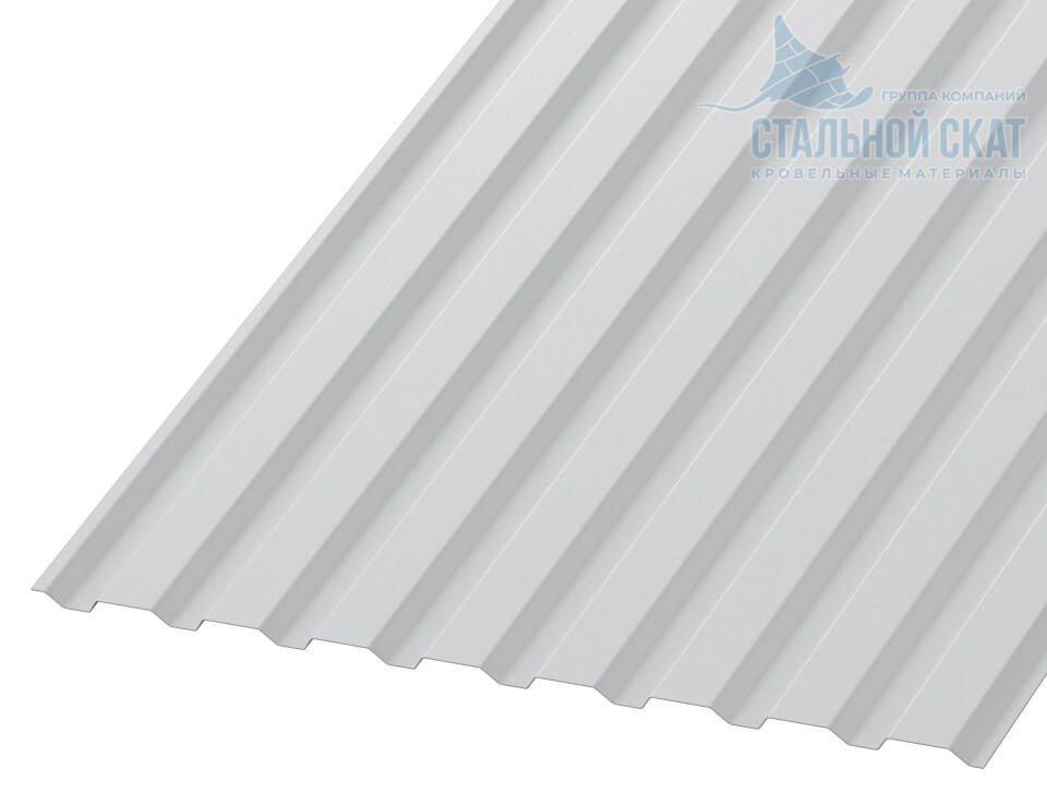 Профнастил МП20 х 1100 - A NormanMP (ПЭ-01-9003-0.5)