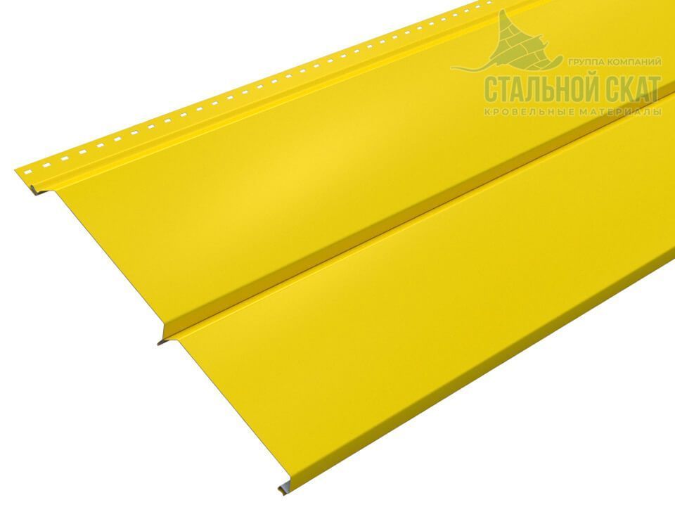 Сайдинг Lбрус-XL-14х335 (ПЭ-01-1018-0.45)