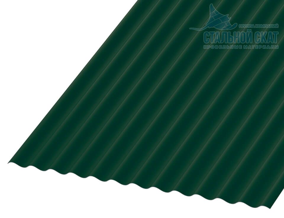 Профнастил МП18 х 1100 - A (VikingMP-01-6005-0.45)