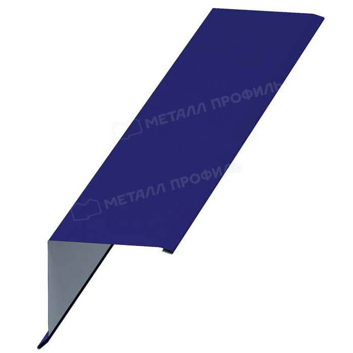 Планка торцевая 135х145х2000 NormanMP (ПЭ-01-5002-0.5)