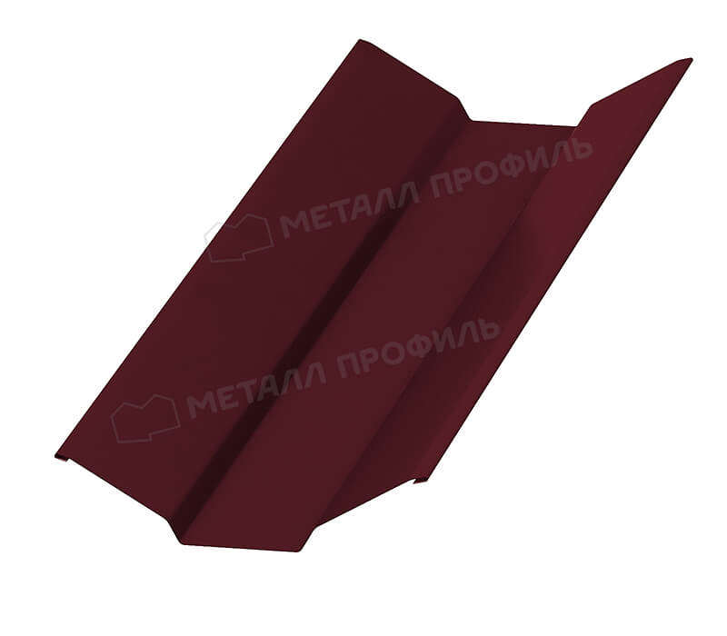 Планка ендовы верхняя 76х76х2000 (VikingMP-01-3005-0.45)