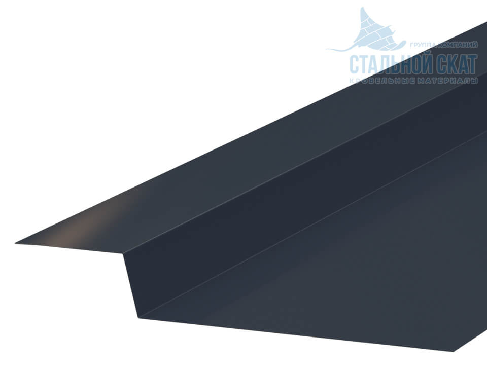 Планка начальная FASTCLICK 55х30х3000 (MattMP-20-7024-0.5)