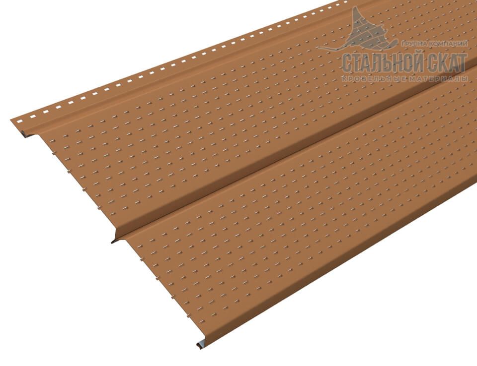 Софит перфор. Lбрус-XL-14х335 (PURMAN-20-Аргиллит-0.5)