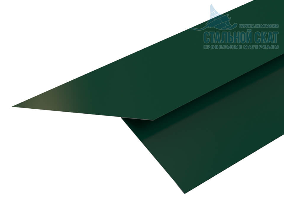 Планка карнизная FASTCLICK 130х80х2000 (VikingMP-01-6005-0.45)