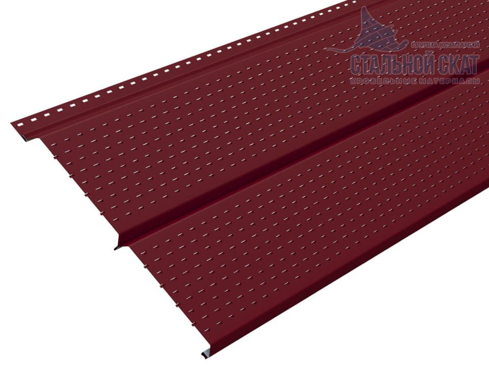 Софит перфор. Lбрус-XL-14х335 (VikingMP-01-3005-0.45)