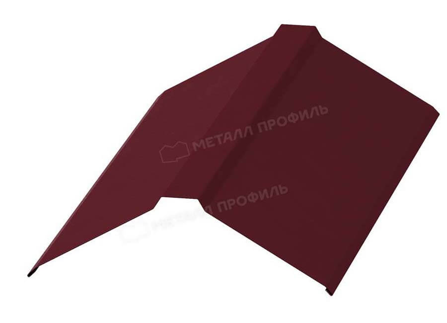 Планка конька плоского 120х120х2000 (PURMAN-20-3005-0.5)
